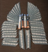 Gwoździe i Gaz Paslode series-i