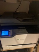 Drukarka Lexmark XC2326 (mało używana)