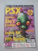 Czasopismo PSX Fan 2/1999