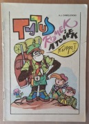 TYTUS ROMEK I ATOMEK KSIĘGA I 1988