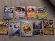 Karty pokemon - zestaw mega Evolution 