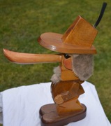 Dziadek do orzechów, unikat, jedyny swego rodzaju, stary.