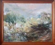 Obraz pt. „Burza”