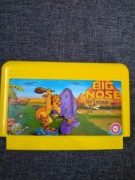 Kartridż Kolekcjonerski Big Nose Caveman BIC Stan Idealny