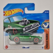 HOT WHEELS KING KUDA