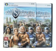 The Settlers Narodziny Imperium PC DVD PL Ubisoft PEGI 12+ Gra