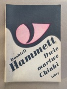 Dwie martwe Chinki Hammett
