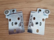 System drzwi przesuwnych IKEA - rolki górne L (W 0205) - R (W 0204)