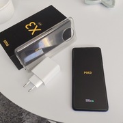 Smartfon XIAOMI POCO X3 NFC 6/64GB stan idealny 