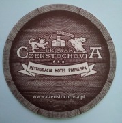 Podstawka browar Częstochowa CZECN-006