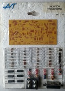 Monitor trójdrożny OTVC AVT-32 (kit do montażu)