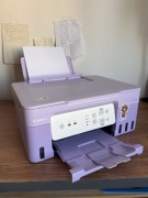 NOWA Canon pixma g3430 drukarka fioletowa