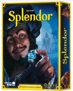 Splendor Rebel gra NOWA. Idealna na prezent 
