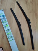 Pióra  wycieraczi samochodowe mocowanie B