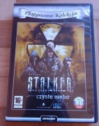 Stalker Czyste Niebo Clear Sky PC