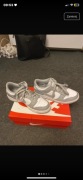 Nike dunk low smoke gray 38