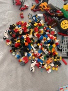 Lego Mix 14 kg System Legoland Technic Vintage