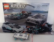 LEGO SPEED CHAMPIONS 76909 Mercedes-AMG F1 W12 i Mercedes-AMG ONE