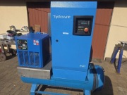 Kompresor łopatkowy hydrovane pro hv07 sprężarka powietrza 