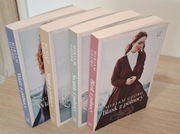 Saga Północna, tom 1, 2, 3, 4. Miriam Georg