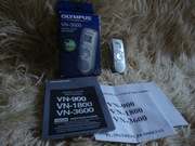 Dyktafon OLYMPUS VN-3600 w pełni sprawny