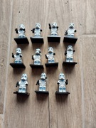 11 figurek i 11 broni jak LEGO Star Wars ( nie lego)
