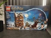 LEGO Harry Potter 76407 Wrzeszcząca Chata i Wierzba Bijąca