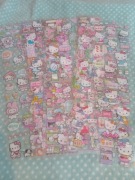 Naklejki hello kitty 30 arkuszy