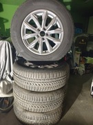 Kola zimowe Audi Q5
