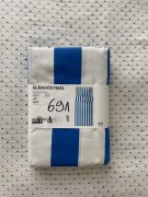  Ikea Slanhostmal Poszwa na kołdrę i poszewka 150x200 cm 