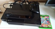 Xbox One + Kinect + Gra