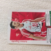 Łukasz Żygadło karta orlen siatkówka