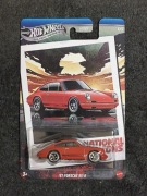 HOT WHEELS '67 Porsche 911 R Nowy autko Mattel 