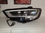 LAMPA PRZEDNIA PRZÓD LEWA FULL LED AUDI A3 8V 8V0 Europa