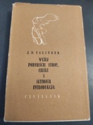 Wyżej podnieście strop, Cieśle i Seymour. Instrukcja 1966 