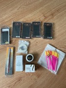 Akcesoria do aplikacji rzęs 