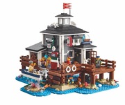 LEGO 910040 BrickLink Designer Program - Kapitanat portu