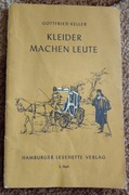 Kleider machen Leute - Gottfried Keller