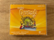 Płyty CD English Quest 3