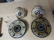 Vanosy wariatory, BMW N43B20A 1136 komplet z jednego auta.