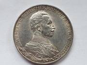 Niemcy 3 Marki 1913 A