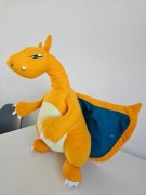 Pokemon duża maskotka Charizard 45 cm Toy Factory