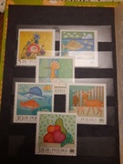 Filatelistyka   - 1983r. - Ochrona środowiska