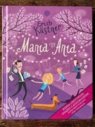 Mania czy Ania, E. Kastner 