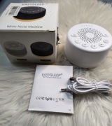 Generator Szumu dla Dzieci i Dorosłych 25 Dźwięków Lampka Timer