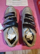 Buty rowerowe szosowe SPD wpinane wygodne Vemont