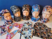 Komplety jesienne dla dzieci