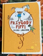 Przygody Pippi Astrid Lindgren