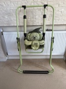 Huśtawka tako dla dzieci