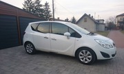 Opel Meriva 1.7 cdti 110hp 2012r 6 Biegów Dobra wersja 